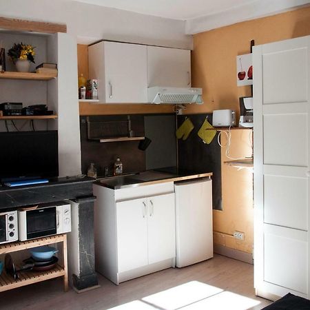 Appartement Proche Station Bagnères-de-Luchon 외부 사진