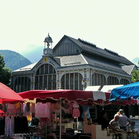 Appartement Proche Station Bagnères-de-Luchon 외부 사진