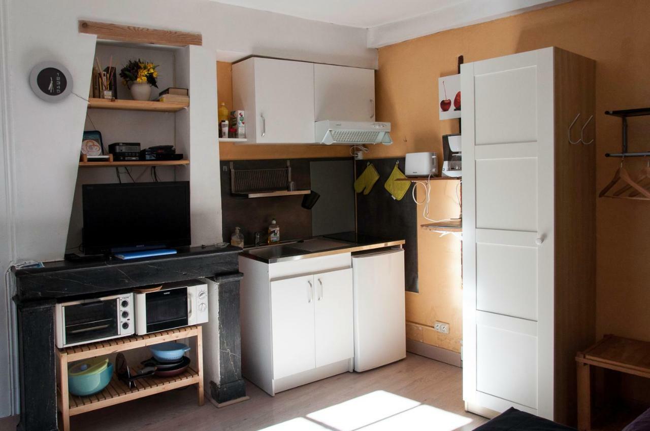 Appartement Proche Station Bagnères-de-Luchon 외부 사진