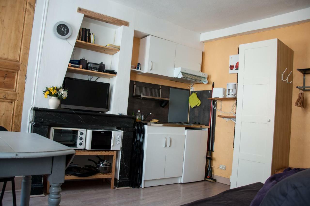 Appartement Proche Station Bagnères-de-Luchon 외부 사진