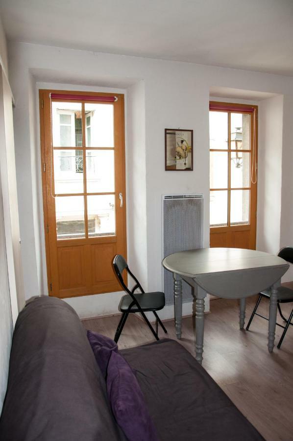 Appartement Proche Station Bagnères-de-Luchon 외부 사진