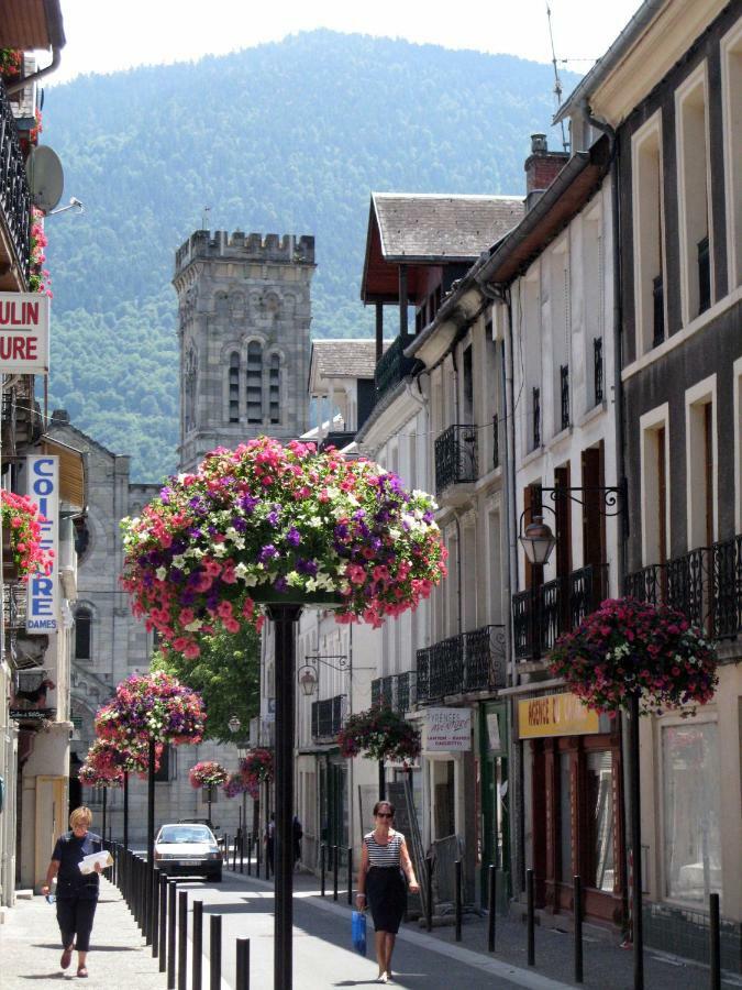 Appartement Proche Station Bagnères-de-Luchon 외부 사진